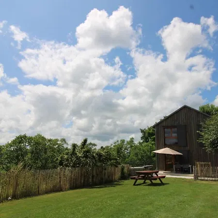 Maison Neuve A Avec Jardin, Terrasse, Wi-fi Et Activites Nature A Proximite - Fr-1-742-513