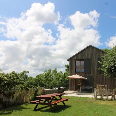 Maison Neuve A Avec Jardin, Terrasse, Wi-fi Et Activites Nature A Proximite - Fr-1-742-513 *