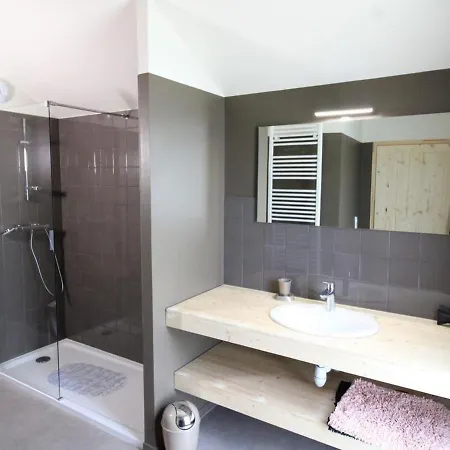 Maison Neuve A Avec Jardin, Terrasse, Wi-fi Et Activites Nature A Proximite - Fr-1-742-513 بيت للعطل