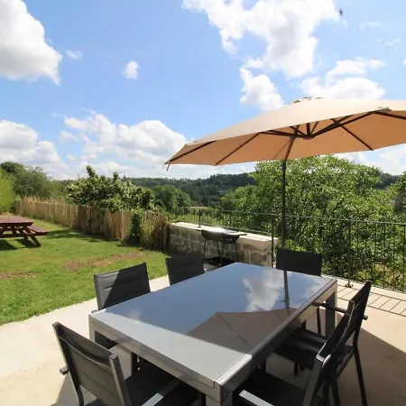 Maison Neuve A Avec Jardin, Terrasse, Wi-fi Et Activites Nature A Proximite - Fr-1-742-513 Drugeac