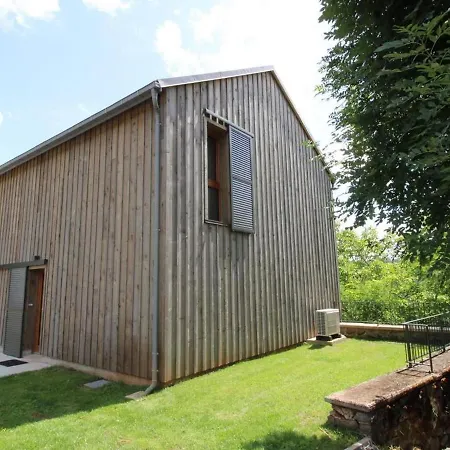 Maison Neuve A Avec Jardin, Terrasse, Wi-fi Et Activites Nature A Proximite - Fr-1-742-513 * Drugeac