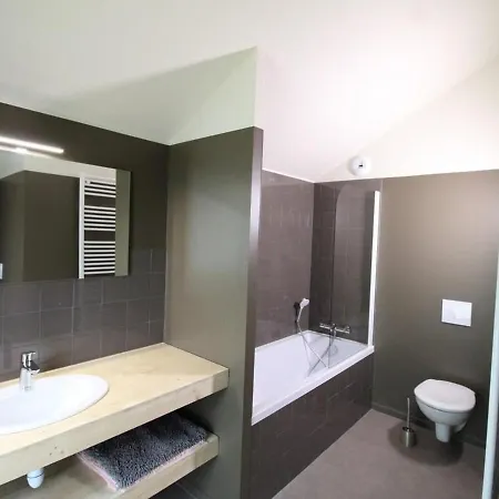Maison Neuve A Avec Jardin, Terrasse, Wi-fi Et Activites Nature A Proximite - Fr-1-742-513 بيت للعطل
