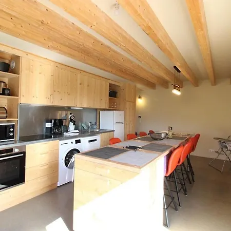 Maison Neuve A Avec Jardin, Terrasse, Wi-fi Et Activites Nature A Proximite - Fr-1-742-513