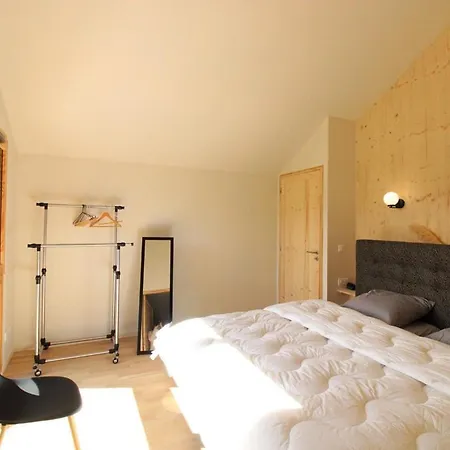Maison Neuve A Avec Jardin, Terrasse, Wi-fi Et Activites Nature A Proximite - Fr-1-742-513 بيت للعطل *